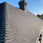 New Concrete Tiled Roof Tunbridge Wells
