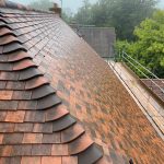 Concrete Tiled Roof Tunbridge Wells